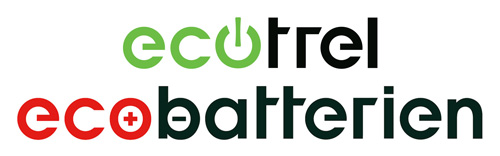 Logos Ecotrel Ecobatterien